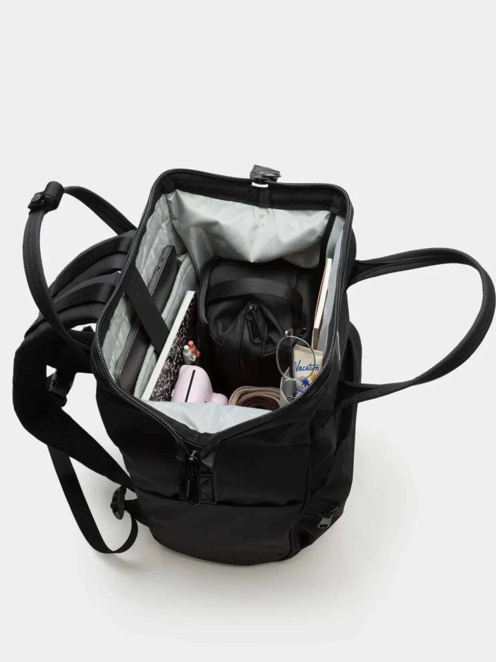 PORTLAND GEAR 21L STANDARD BLACK CASCADE BACKPACK NEW!